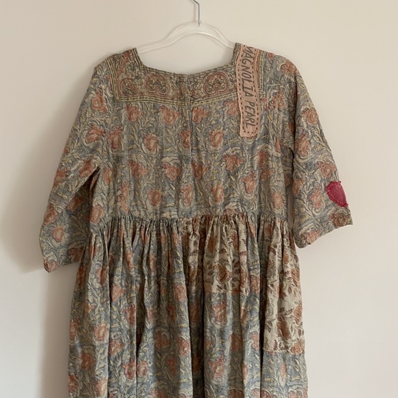 Magnolia Pearl Block Print Watson Dress - Picture 7 of 11